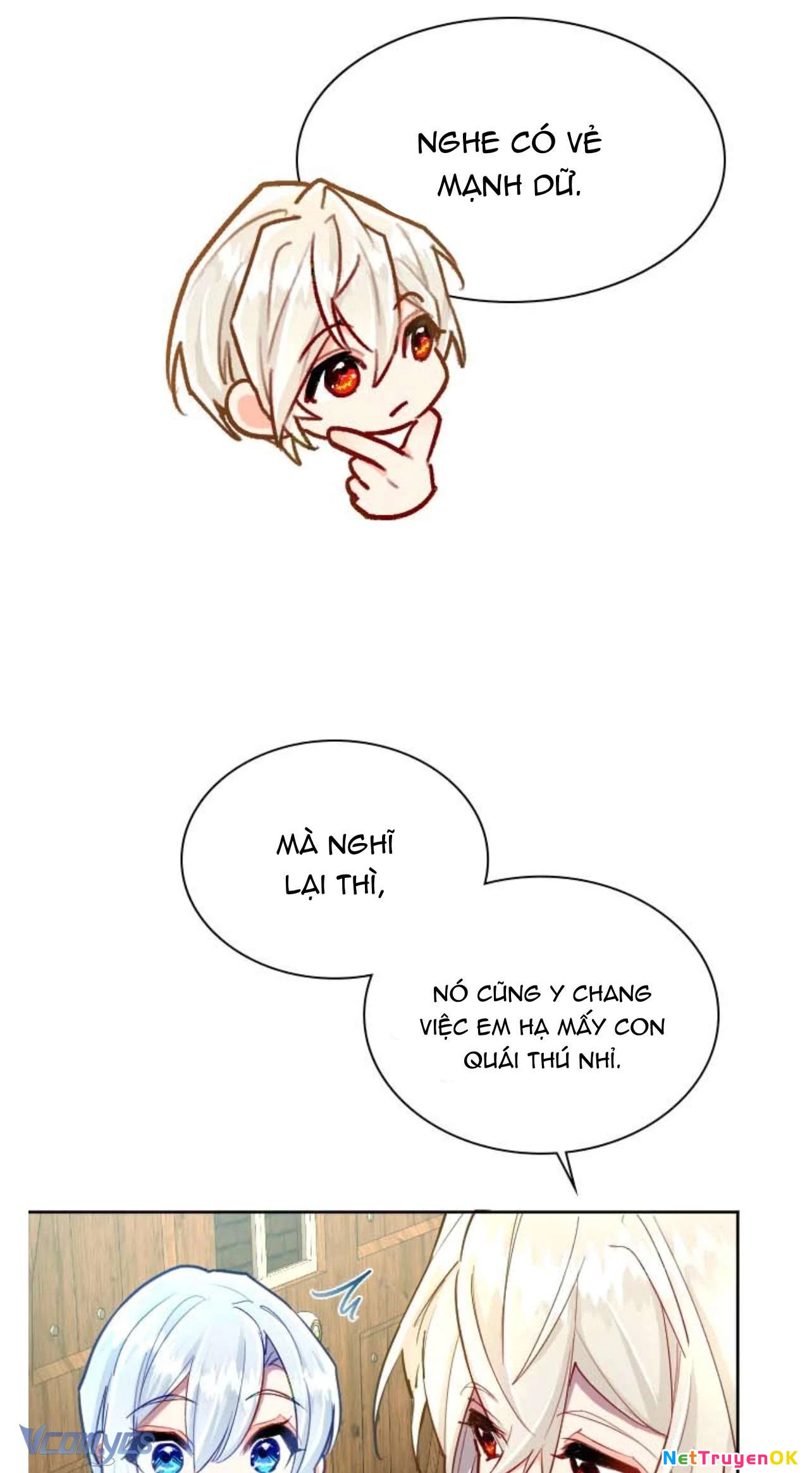 Sự Trả Thù Của Dự Khuyết Thánh Nữ Chapter 84 - Trang 4