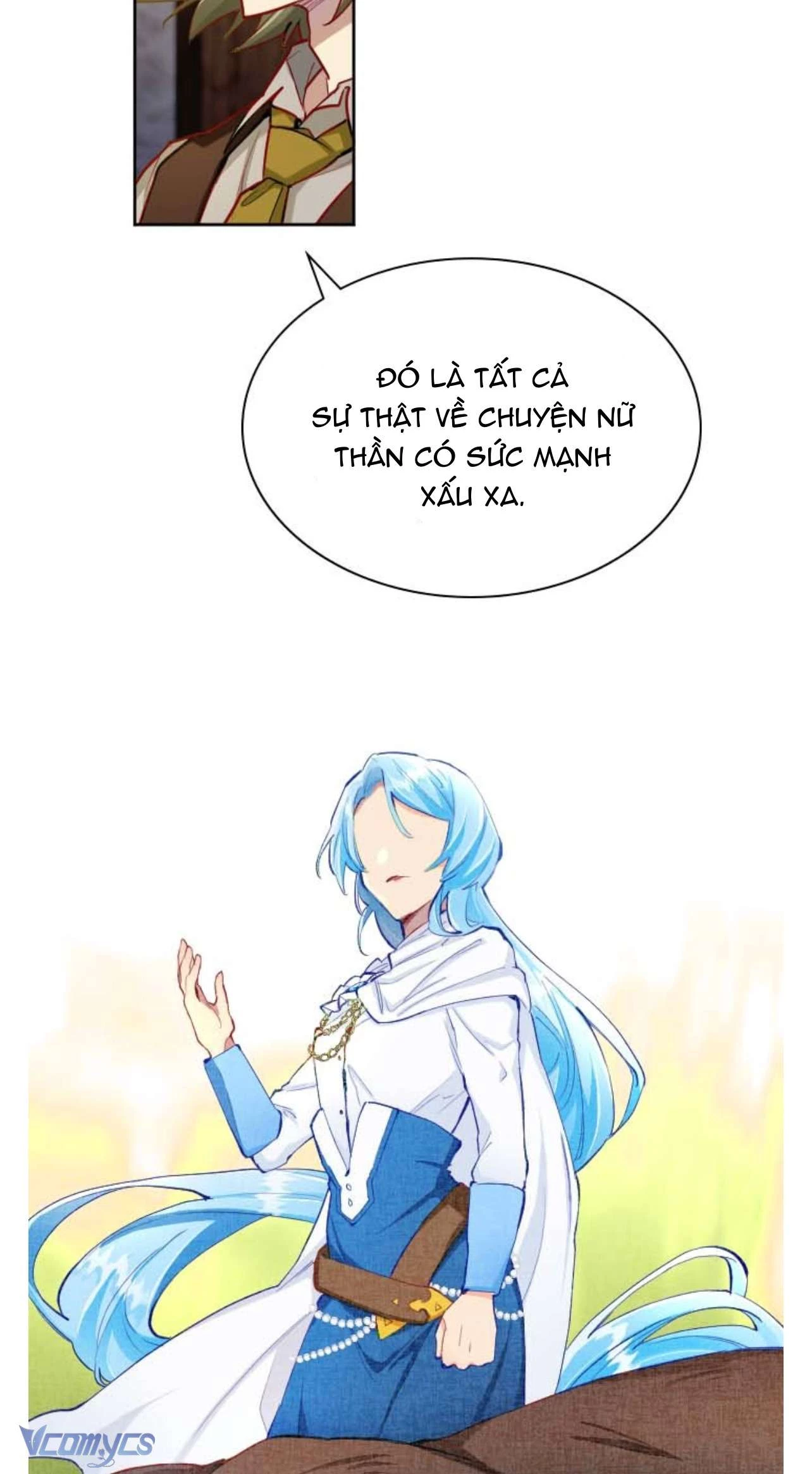 Sự Trả Thù Của Dự Khuyết Thánh Nữ Chapter 84 - Trang 4