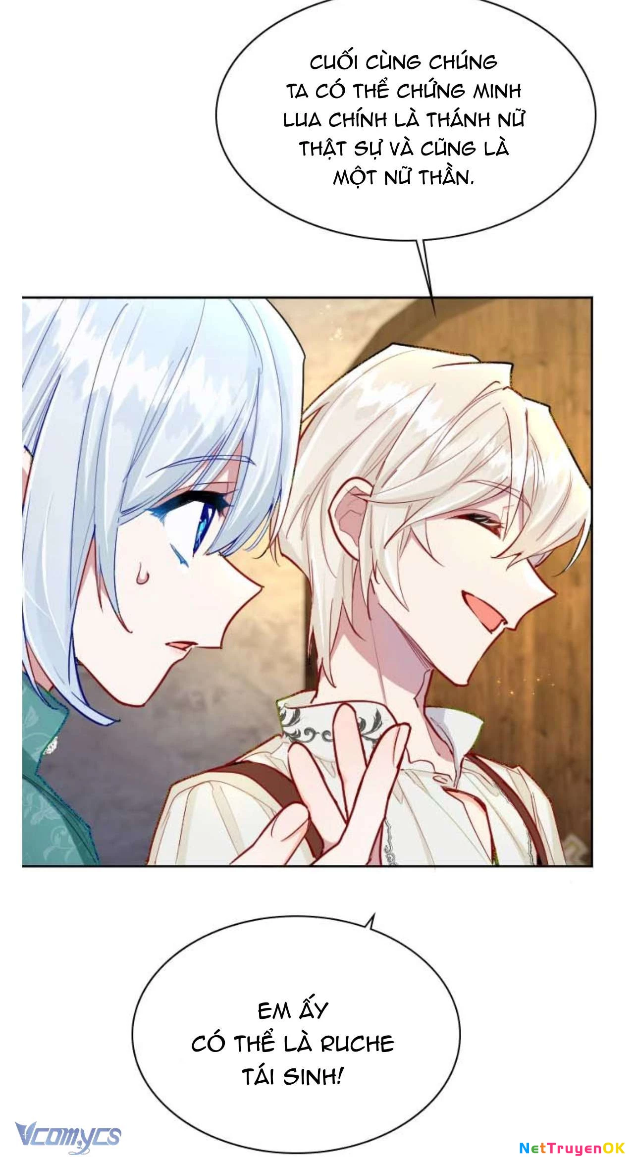 Sự Trả Thù Của Dự Khuyết Thánh Nữ Chapter 84 - Trang 4