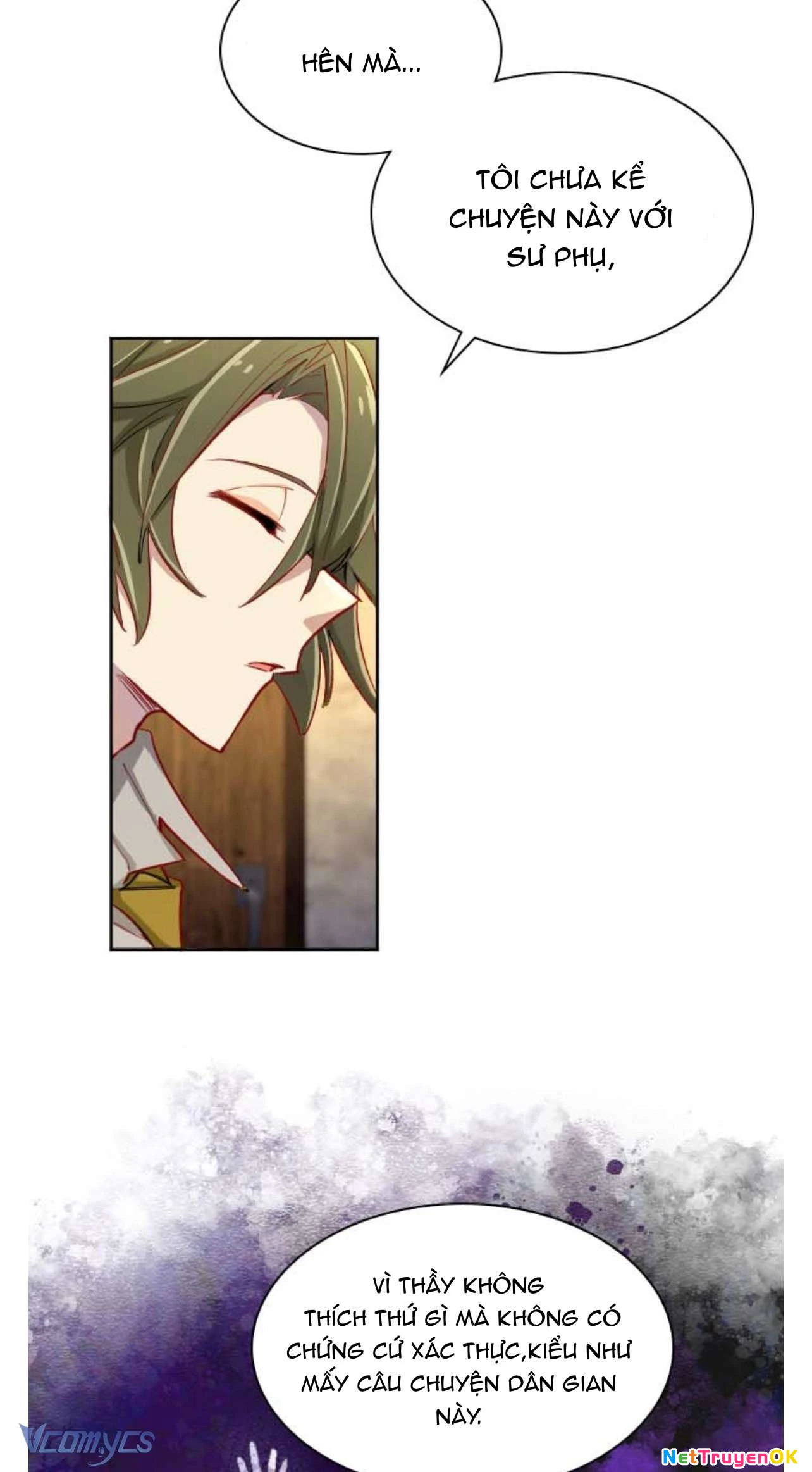 Sự Trả Thù Của Dự Khuyết Thánh Nữ Chapter 84 - Trang 4