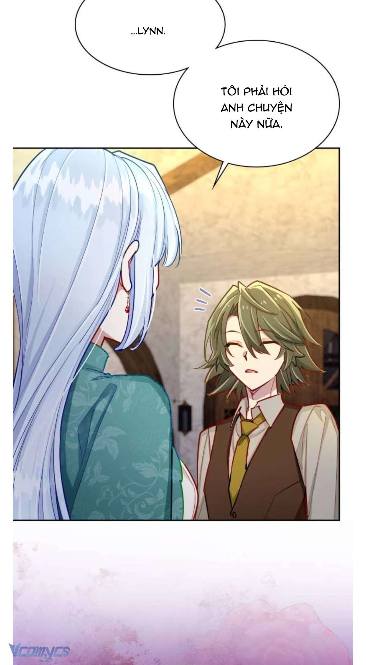 Sự Trả Thù Của Dự Khuyết Thánh Nữ Chapter 84 - Trang 4