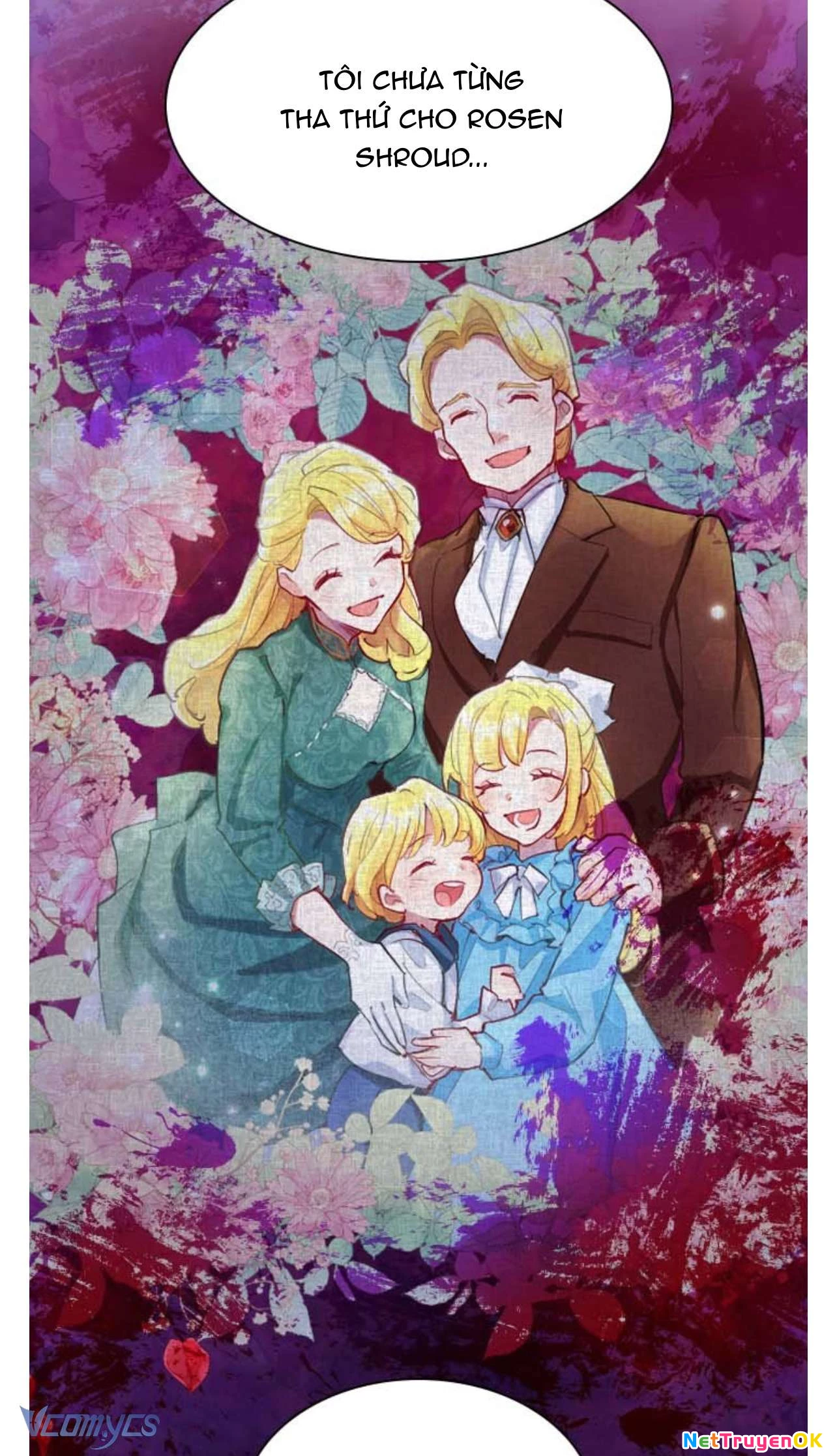 Sự Trả Thù Của Dự Khuyết Thánh Nữ Chapter 84 - Trang 4