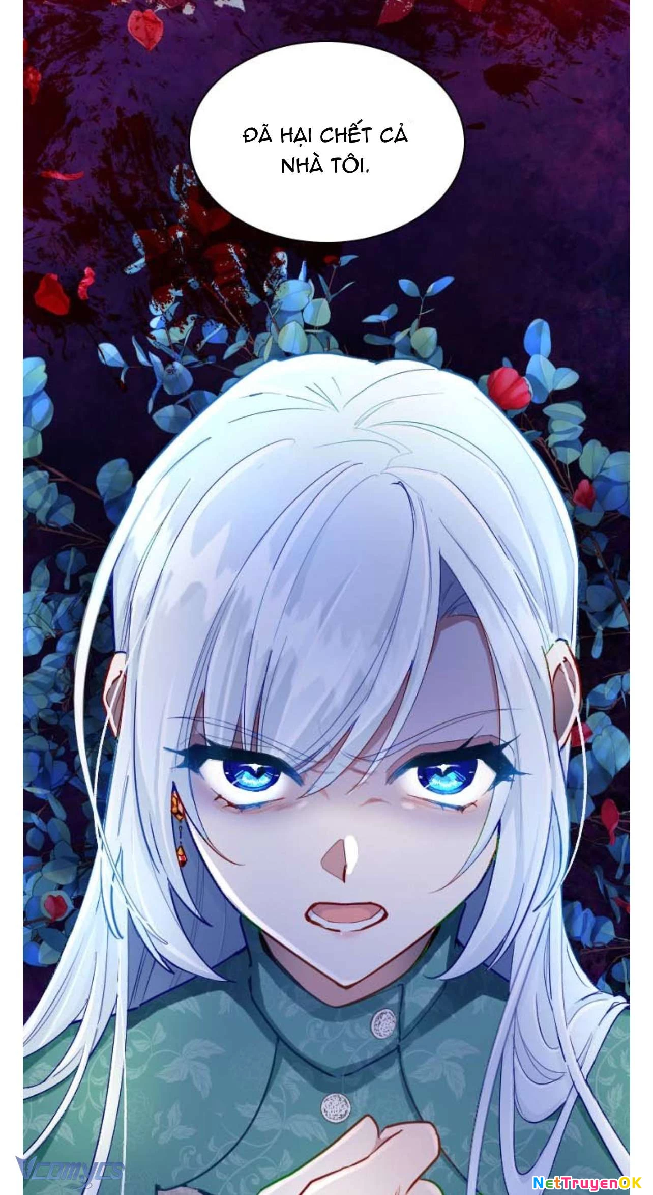 Sự Trả Thù Của Dự Khuyết Thánh Nữ Chapter 84 - Trang 4