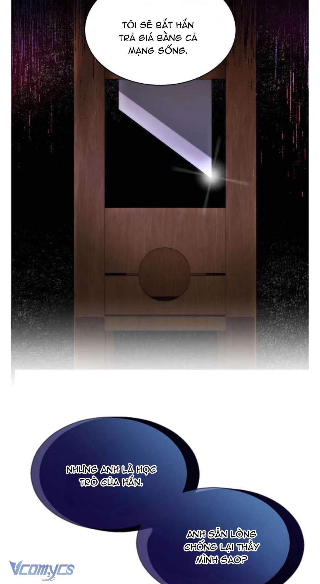 Sự Trả Thù Của Dự Khuyết Thánh Nữ Chapter 84 - Trang 4