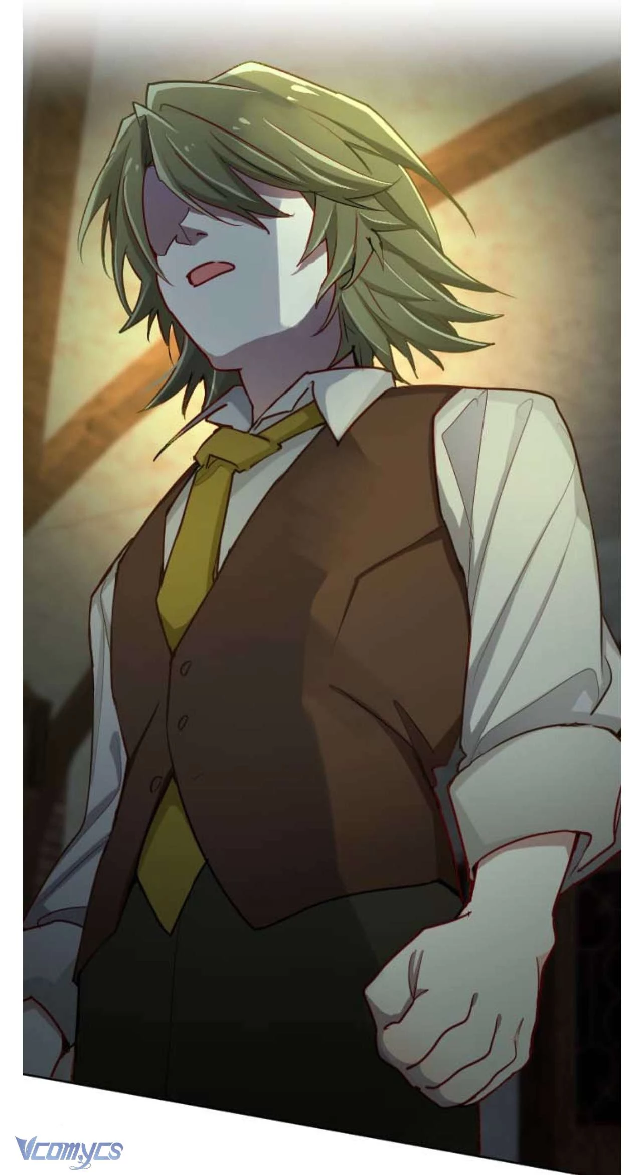 Sự Trả Thù Của Dự Khuyết Thánh Nữ Chapter 84 - Trang 4