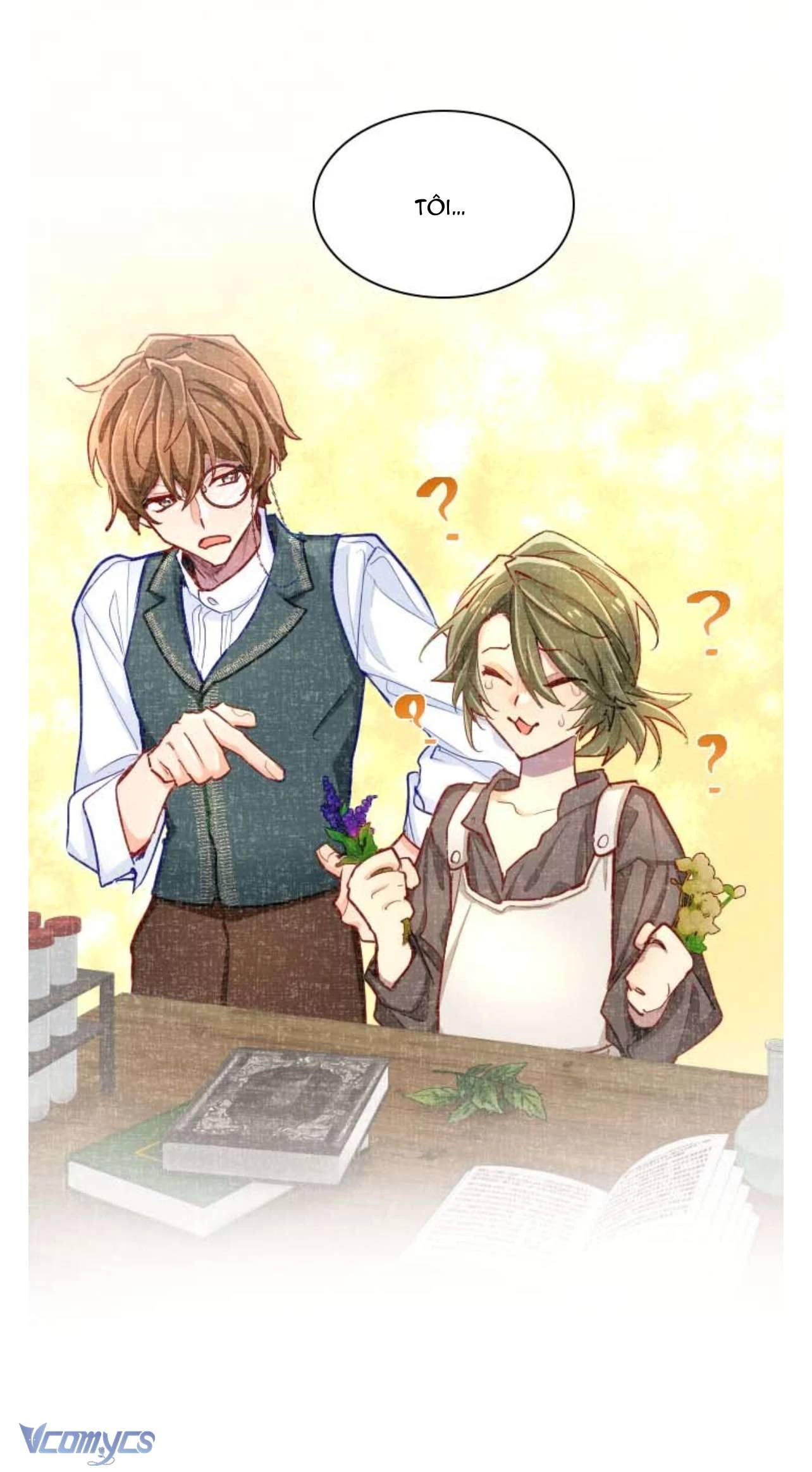 Sự Trả Thù Của Dự Khuyết Thánh Nữ Chapter 84 - Trang 4