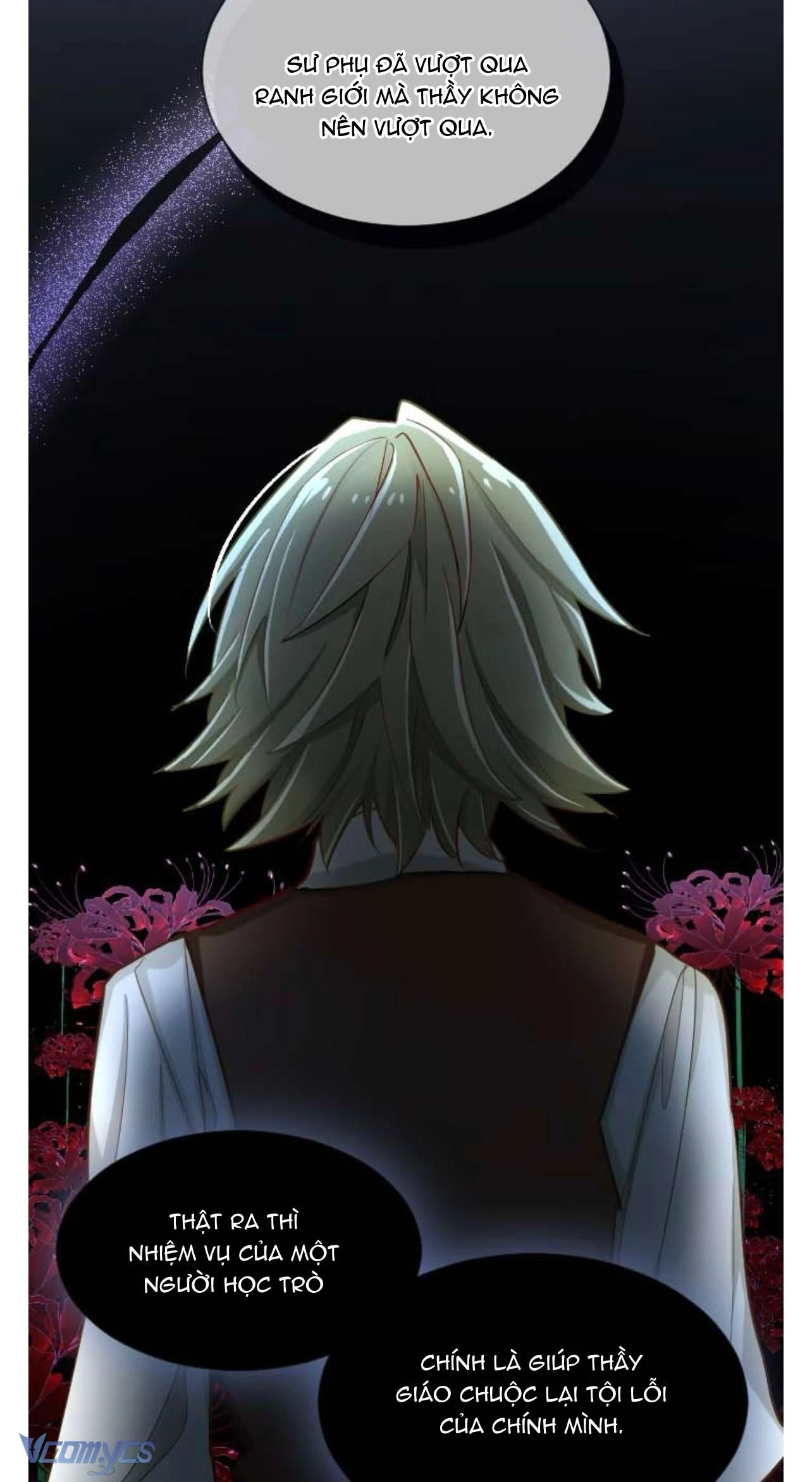 Sự Trả Thù Của Dự Khuyết Thánh Nữ Chapter 84 - Trang 4