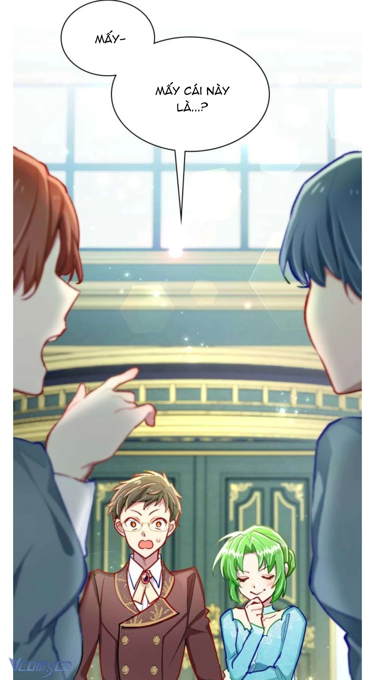 Sự Trả Thù Của Dự Khuyết Thánh Nữ Chapter 84 - Trang 4