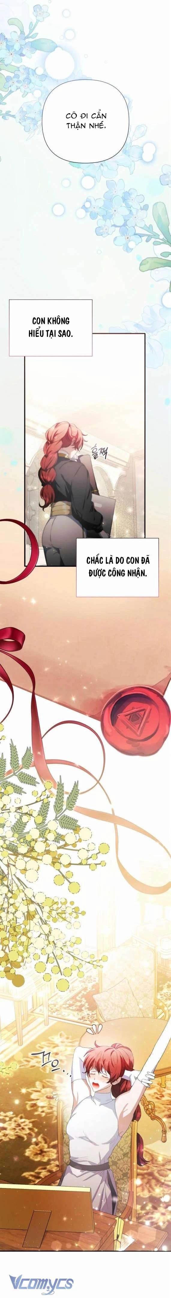 Này Tiểu Công Tước Chỉ Cần Tin Tưởng Tôi!!! Chapter 90 - Trang 2