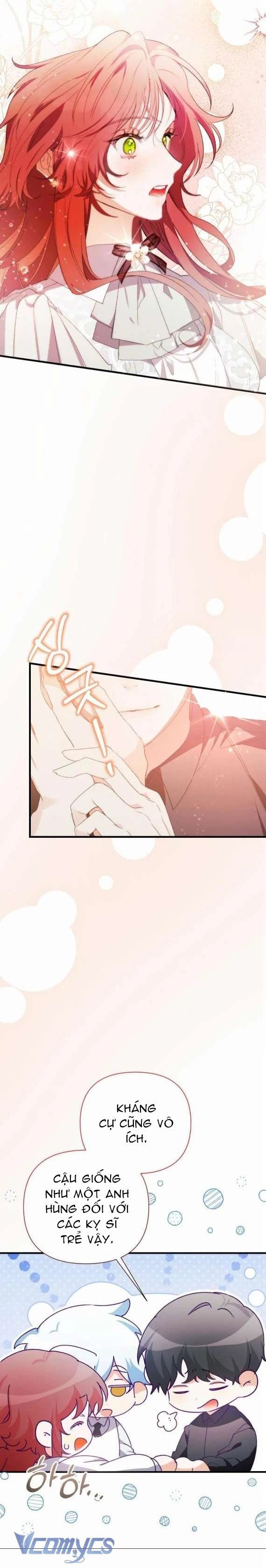 Này Tiểu Công Tước Chỉ Cần Tin Tưởng Tôi!!! Chapter 90 - Trang 2