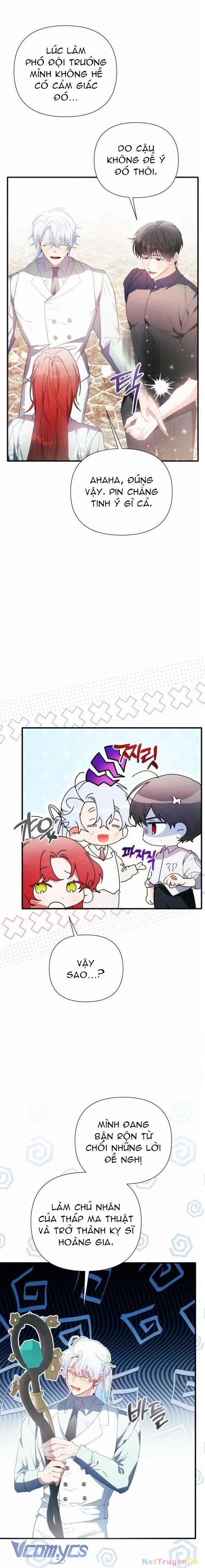 Này Tiểu Công Tước Chỉ Cần Tin Tưởng Tôi!!! Chapter 90 - Trang 2