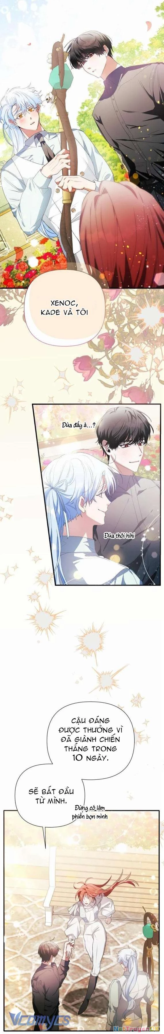 Này Tiểu Công Tước Chỉ Cần Tin Tưởng Tôi!!! Chapter 90 - Trang 2