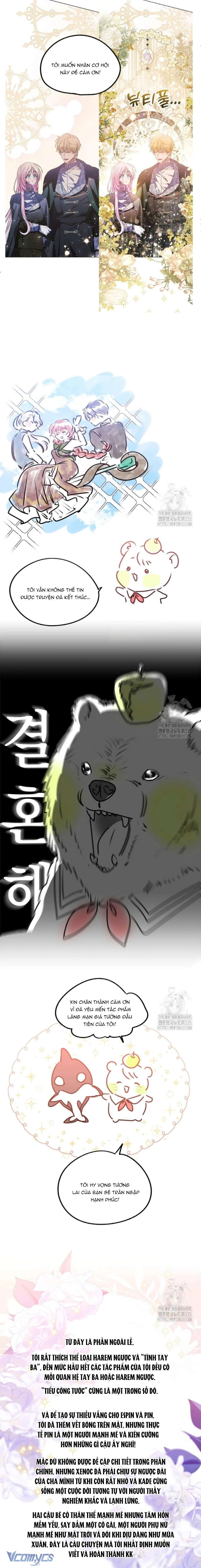 Này Tiểu Công Tước Chỉ Cần Tin Tưởng Tôi!!! Chapter 91 - Trang 2