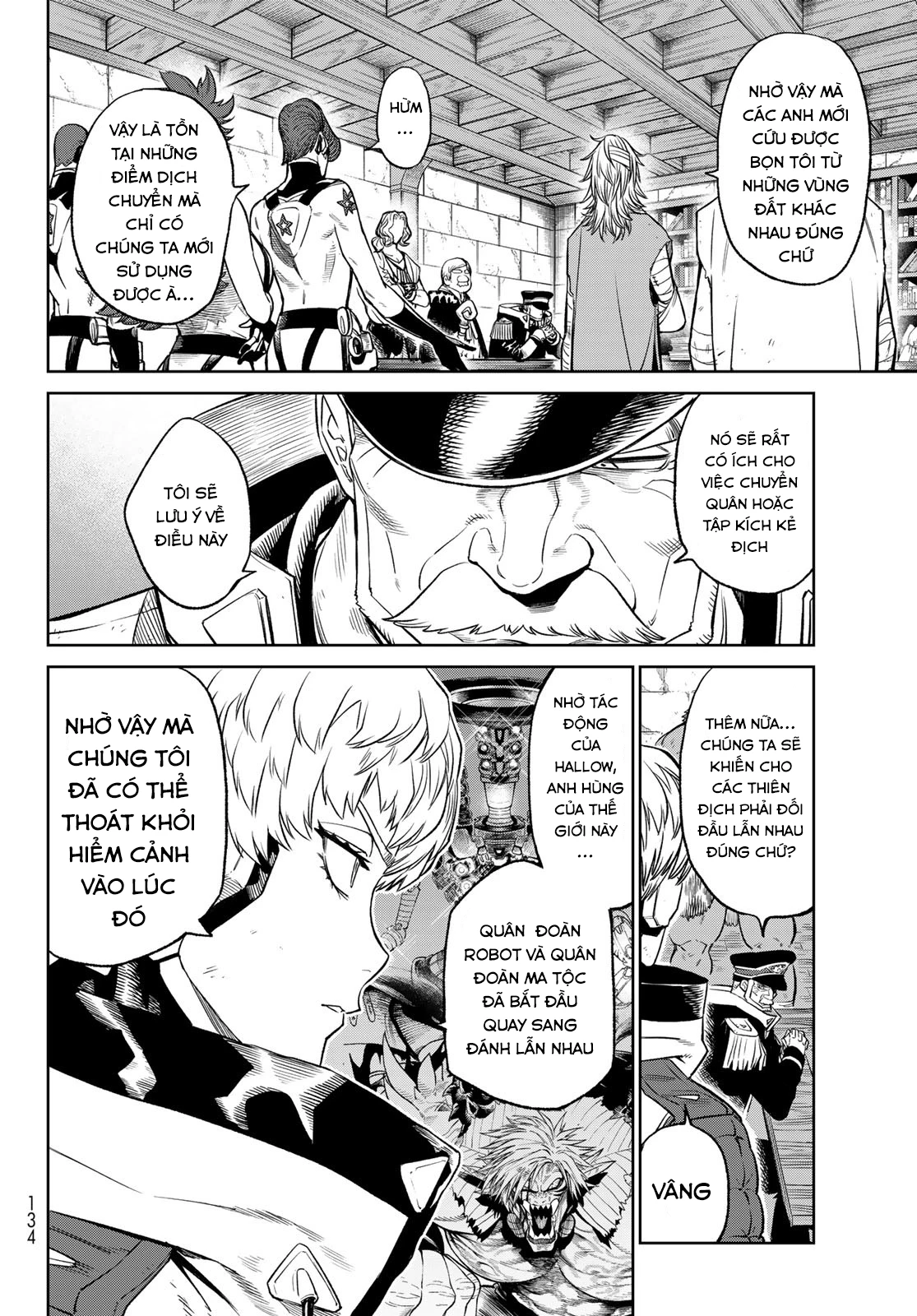 Versus Chapter 5.2 - Next Chapter 5.5