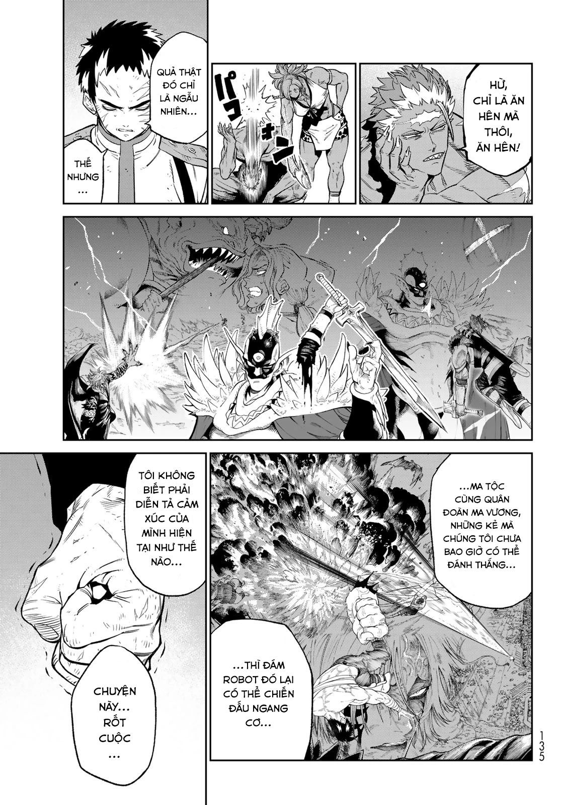 Versus Chapter 5.2 - Next Chapter 5.5