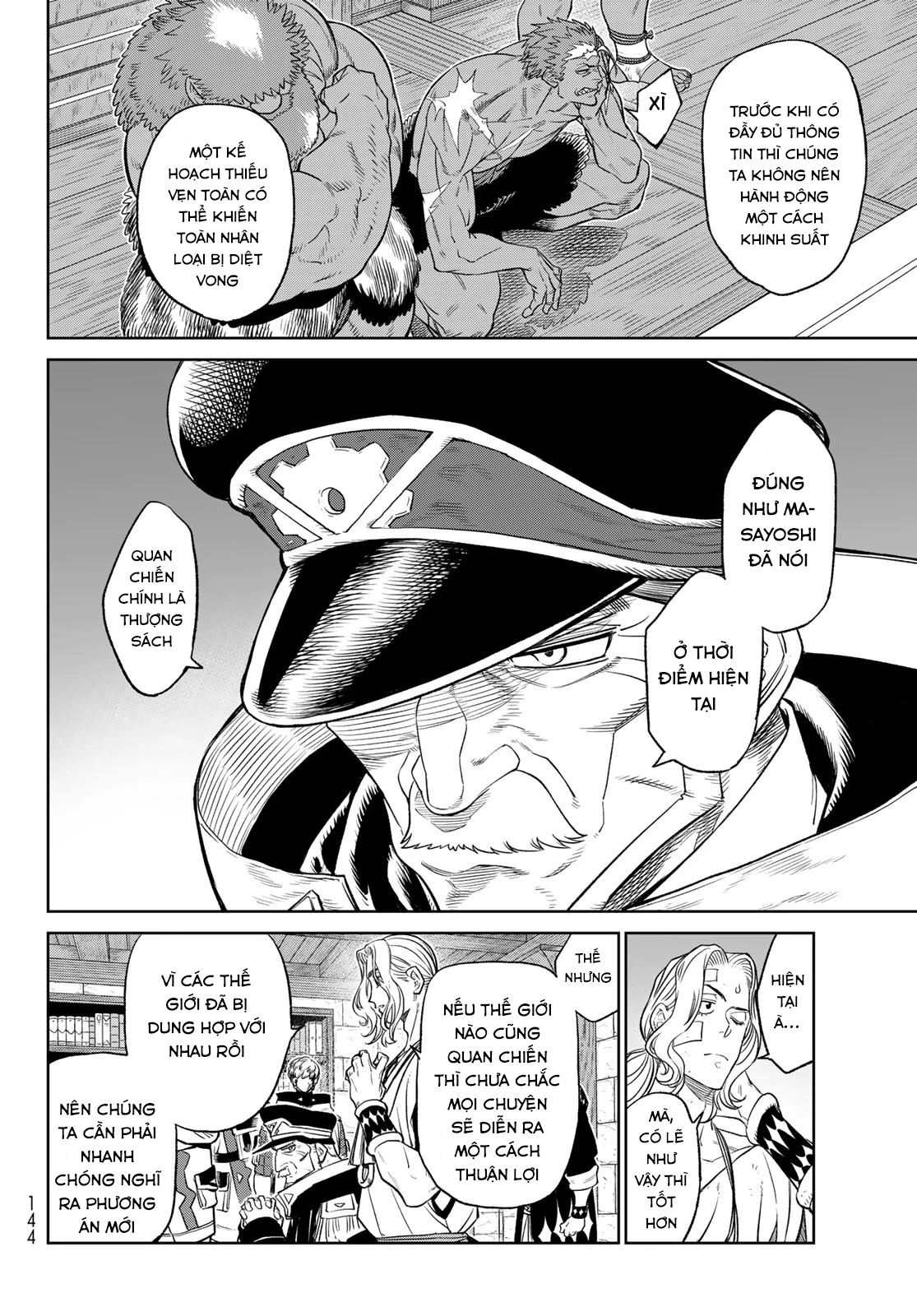 Versus Chapter 5.2 - Next Chapter 5.5