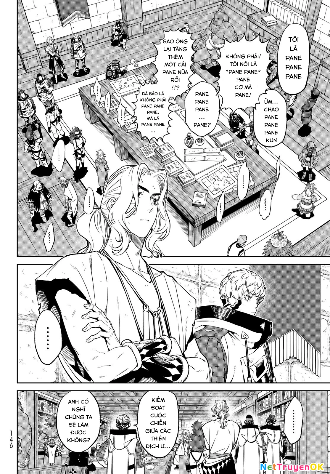 Versus Chapter 5.2 - Next Chapter 5.5