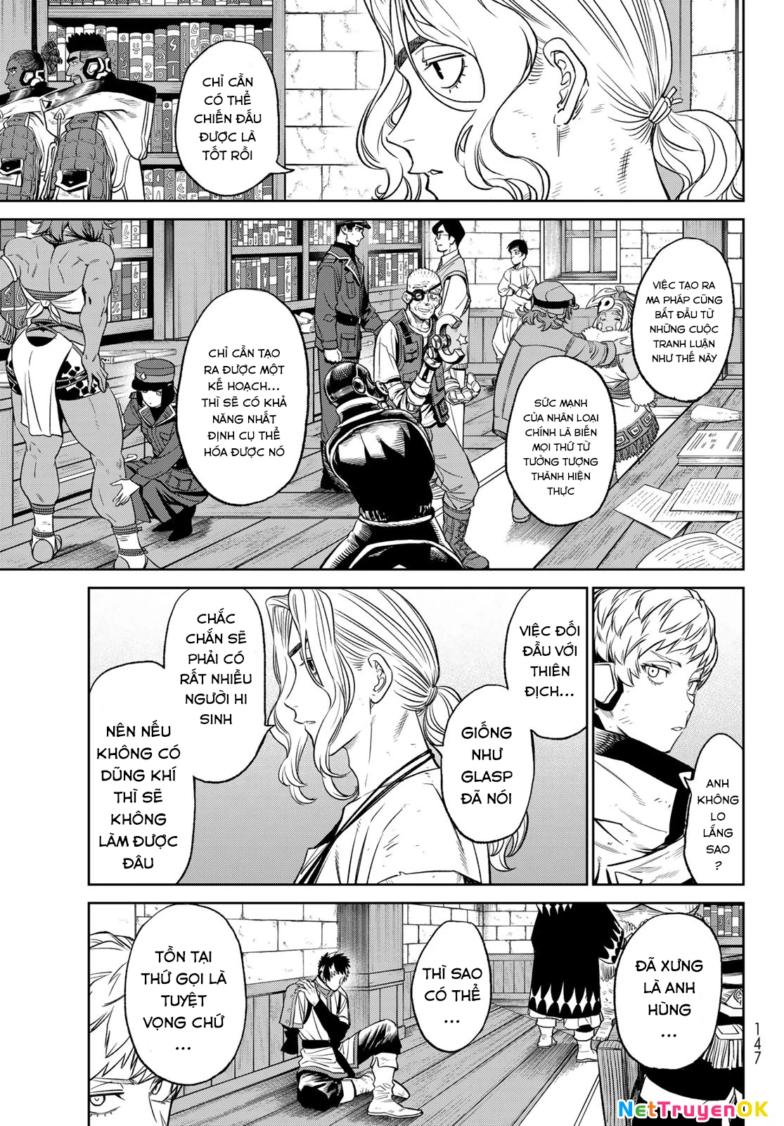 Versus Chapter 5.2 - Next Chapter 5.5