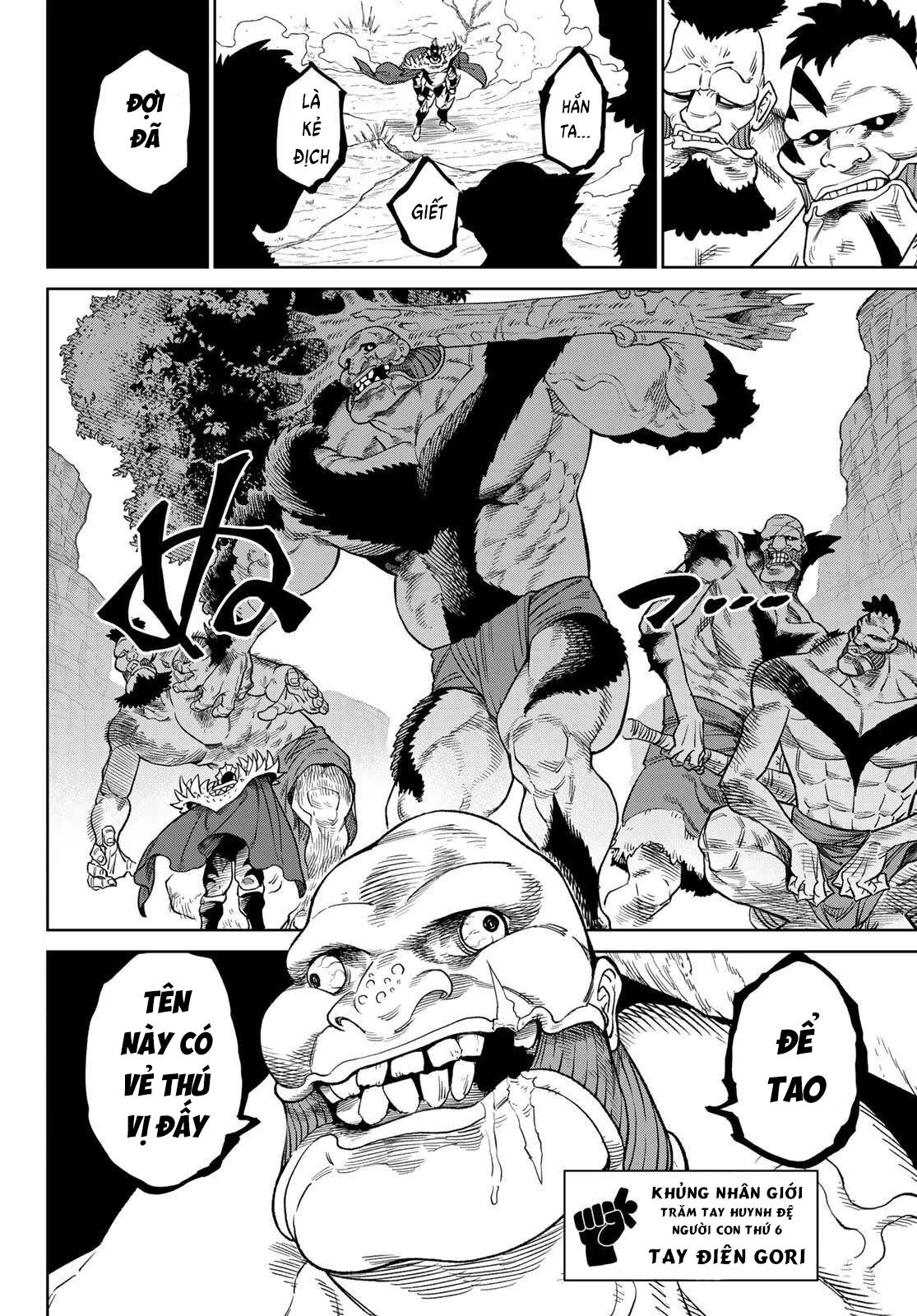 Versus Chapter 19.1 - Next Chapter 19.2