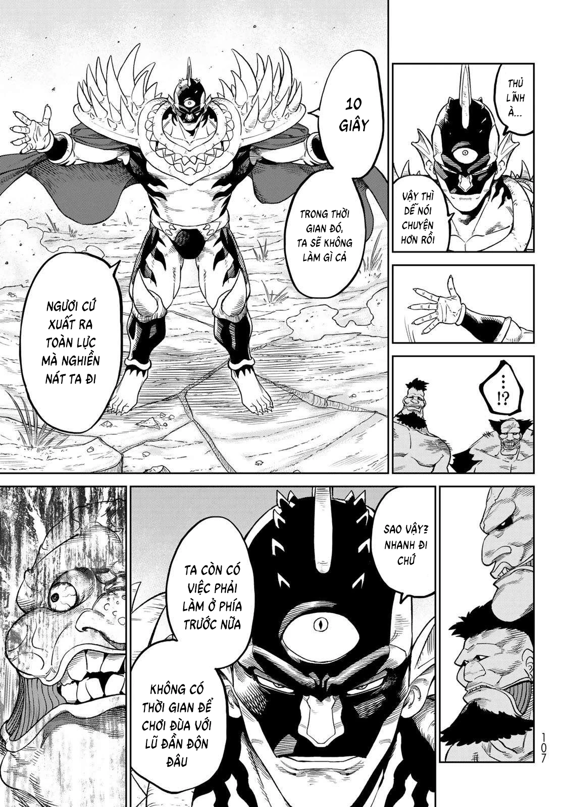 Versus Chapter 19.1 - Next Chapter 19.2