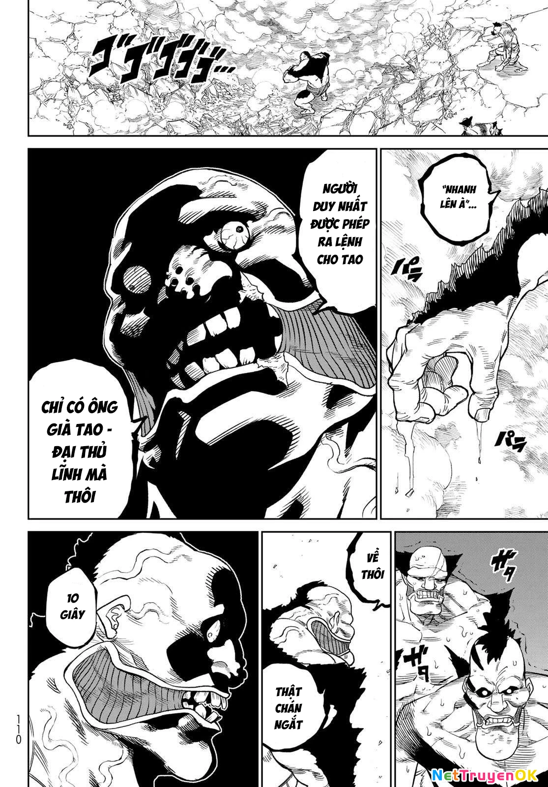 Versus Chapter 19.1 - Next Chapter 19.2