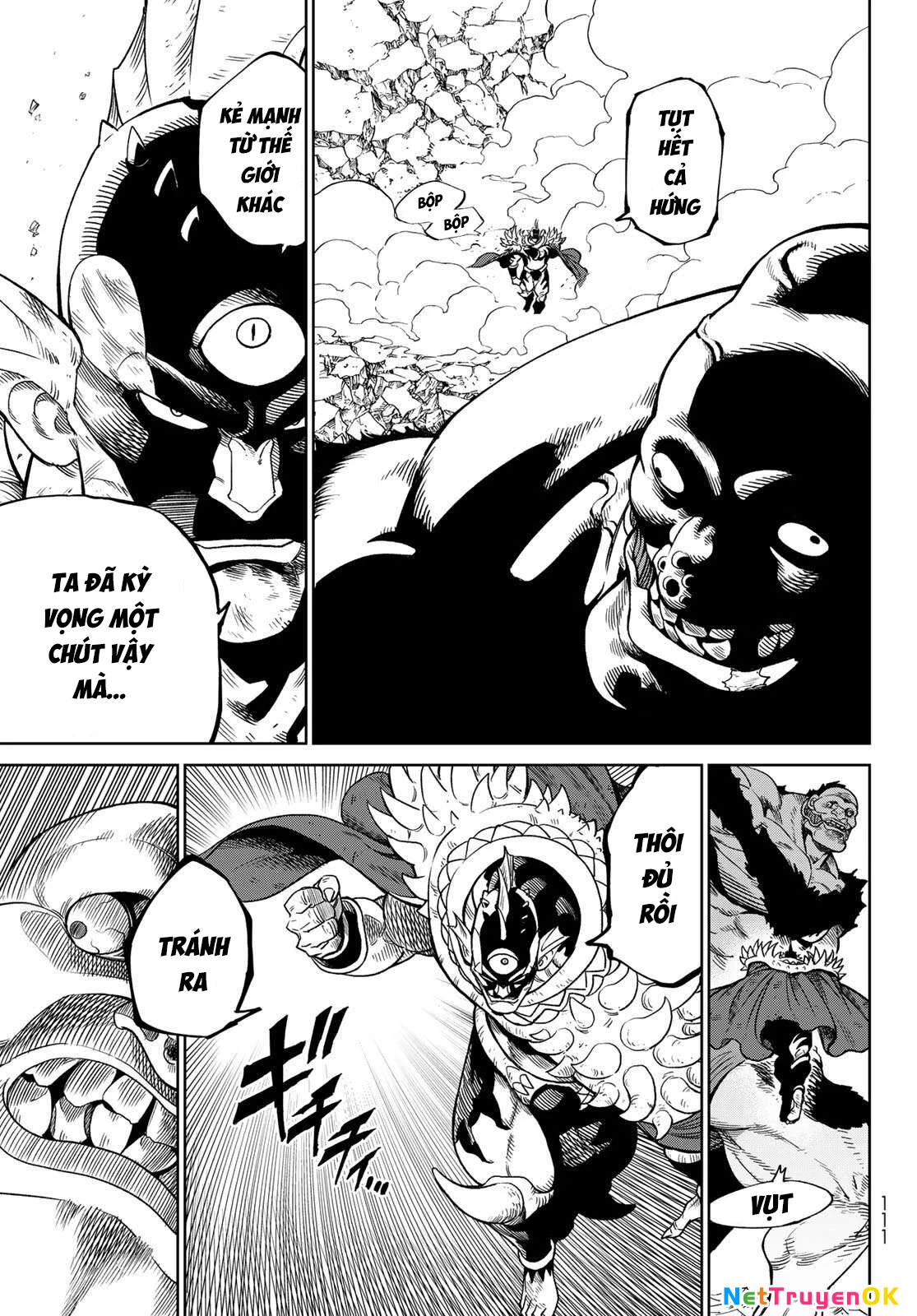 Versus Chapter 19.1 - Next Chapter 19.2