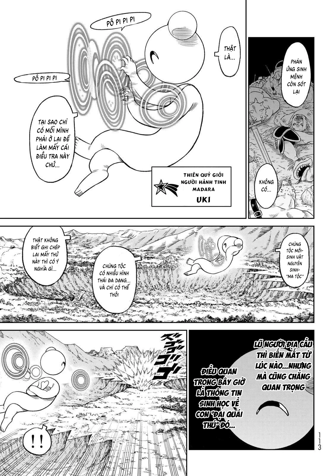 Versus Chapter 19.1 - Next Chapter 19.2