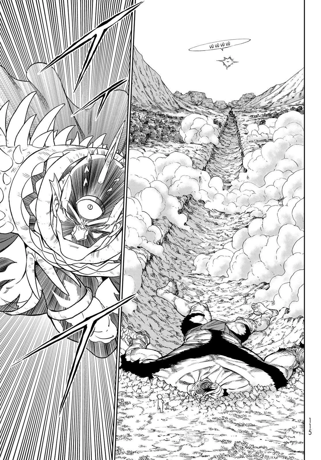 Versus Chapter 19.1 - Next Chapter 19.2