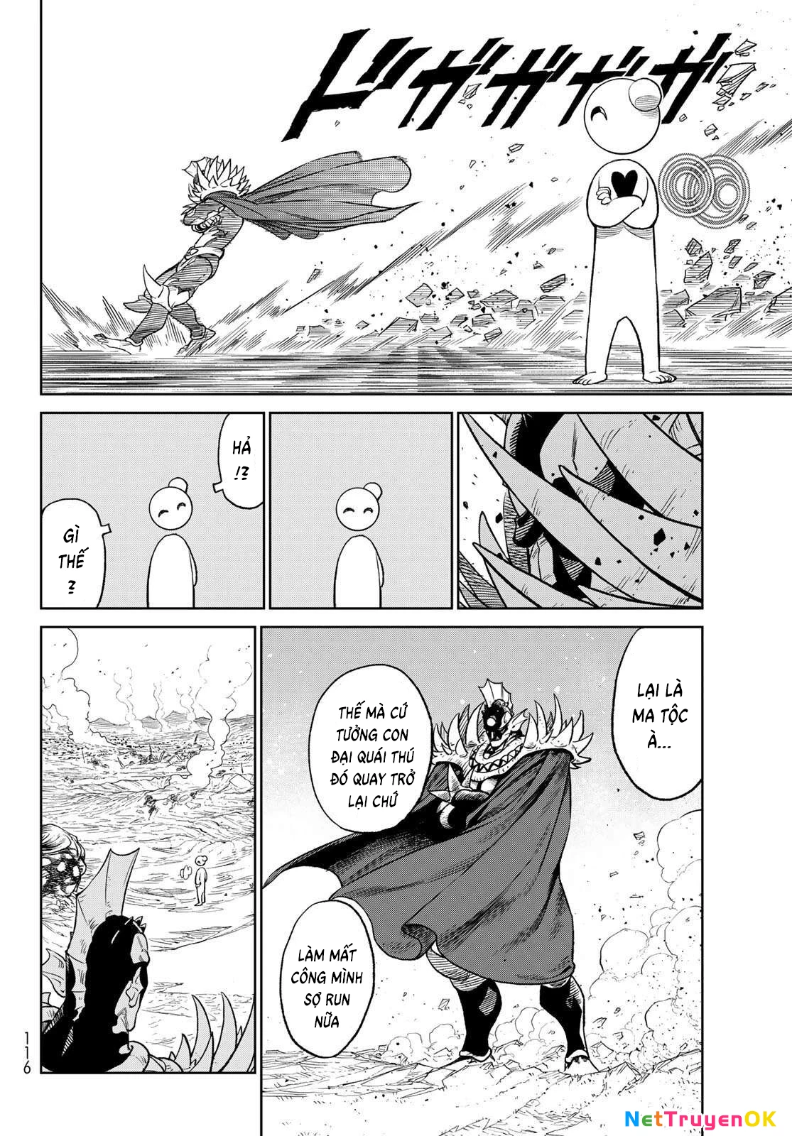 Versus Chapter 19.1 - Next Chapter 19.2