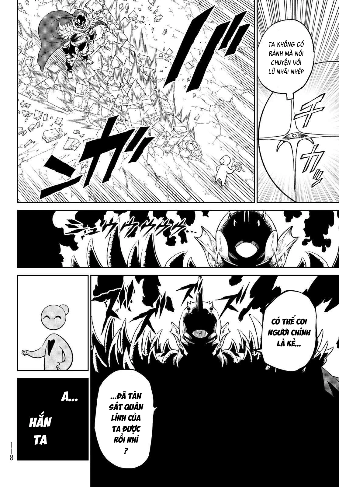 Versus Chapter 19.1 - Next Chapter 19.2