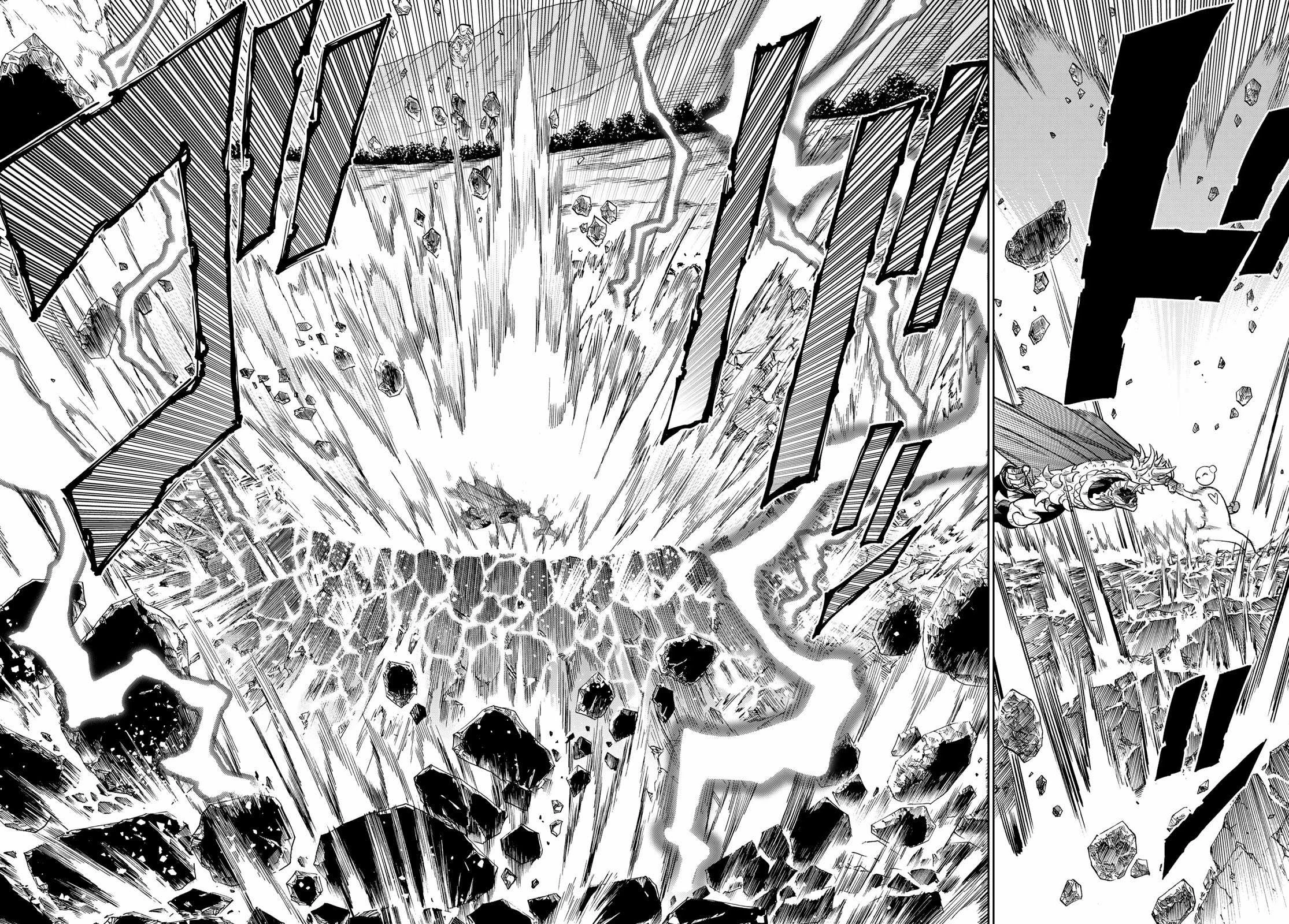 Versus Chapter 19.1 - Next Chapter 19.2