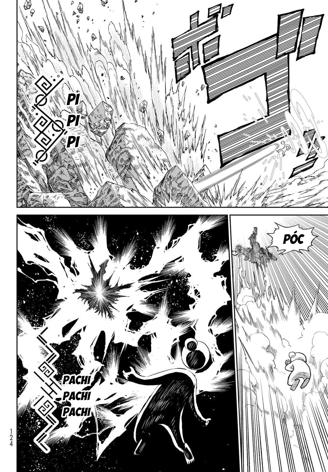 Versus Chapter 19.1 - Next Chapter 19.2