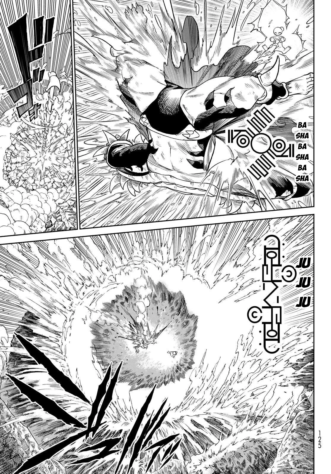 Versus Chapter 19.1 - Next Chapter 19.2