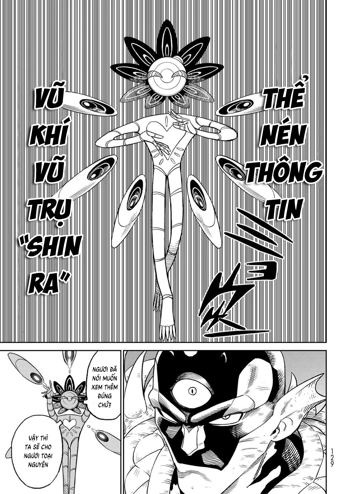 Versus Chapter 19.1 - Next Chapter 19.2