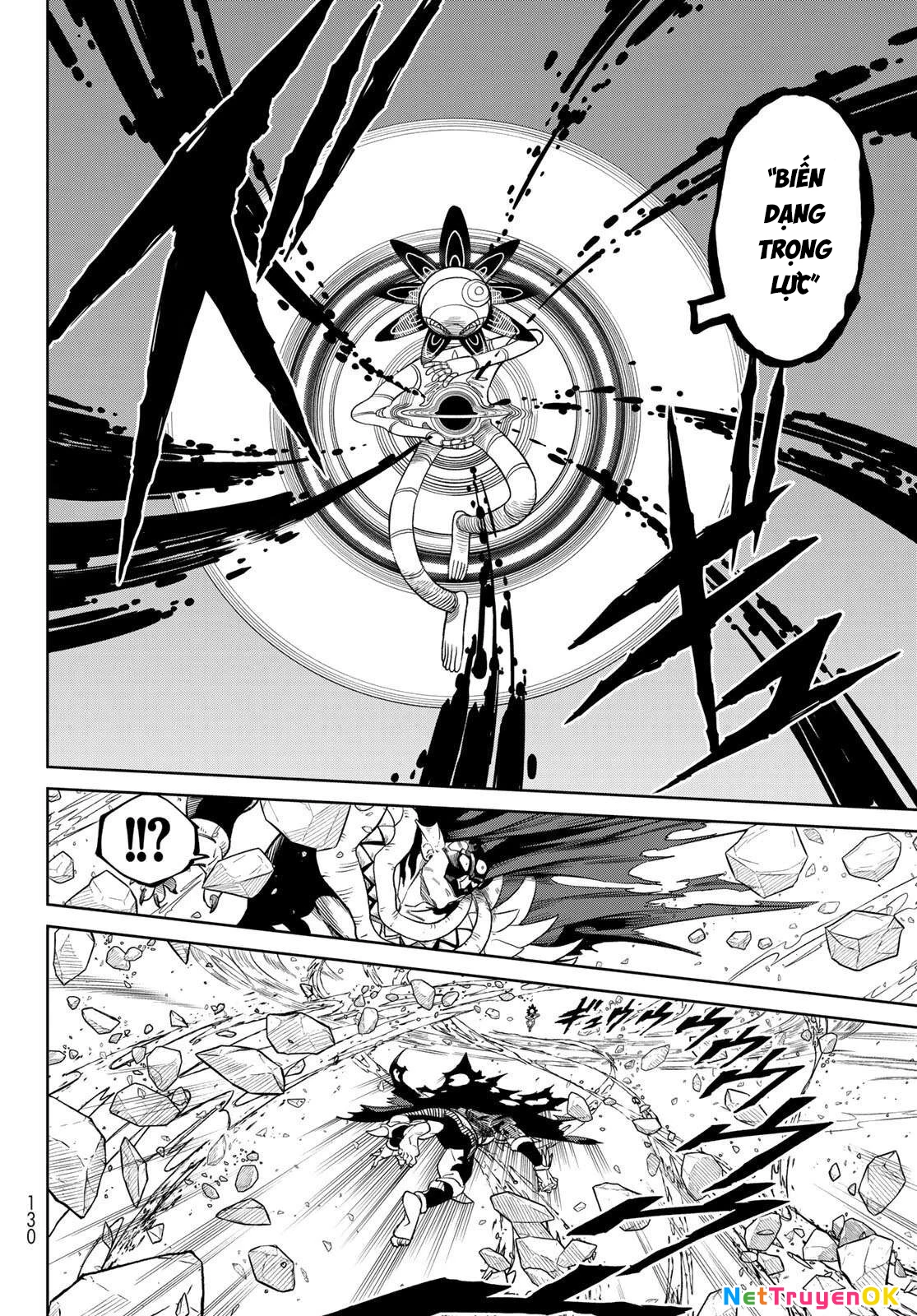 Versus Chapter 19.1 - Next Chapter 19.2