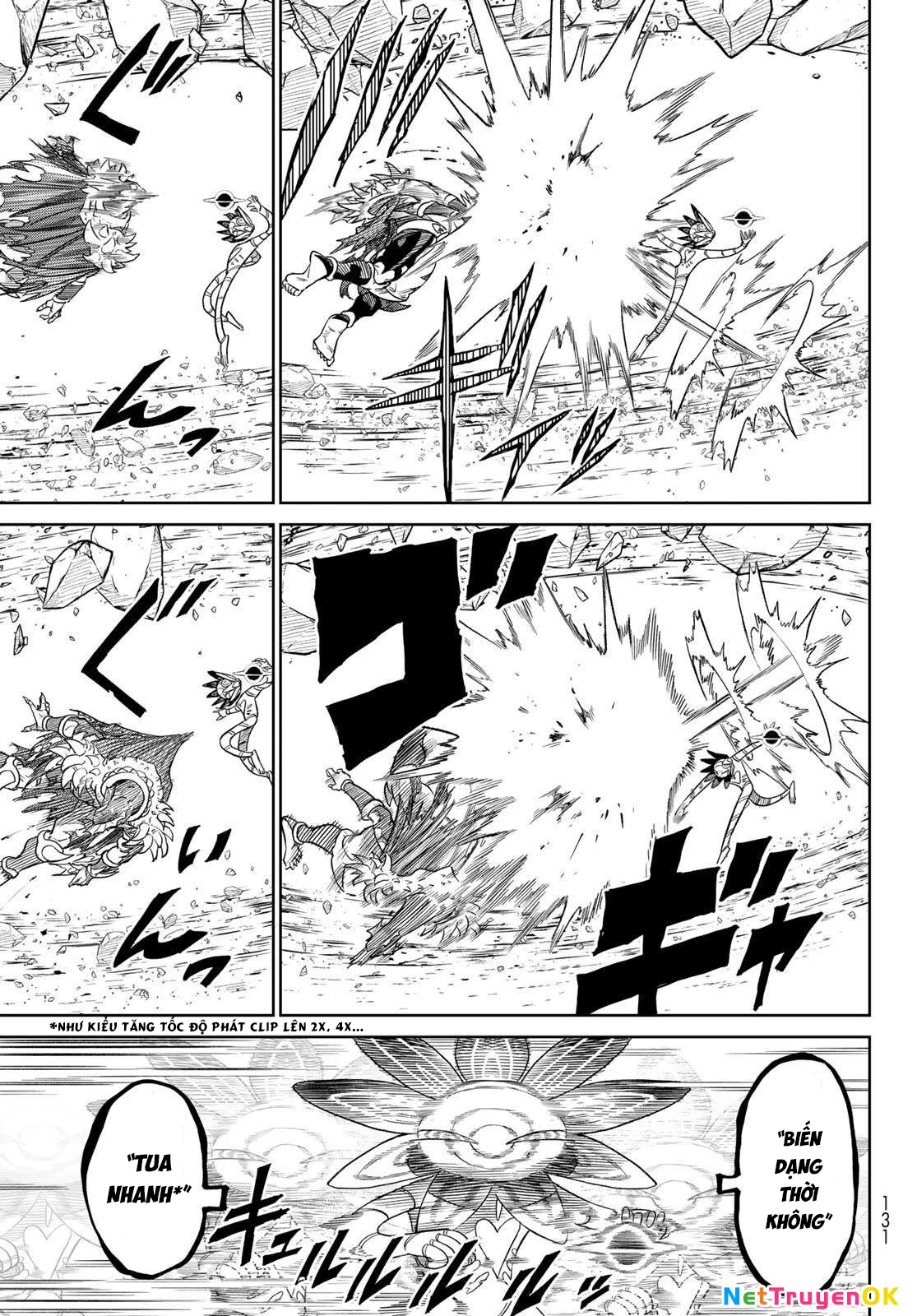 Versus Chapter 19.1 - Next Chapter 19.2