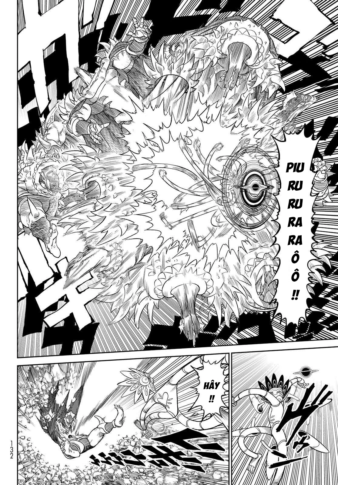 Versus Chapter 19.1 - Next Chapter 19.2