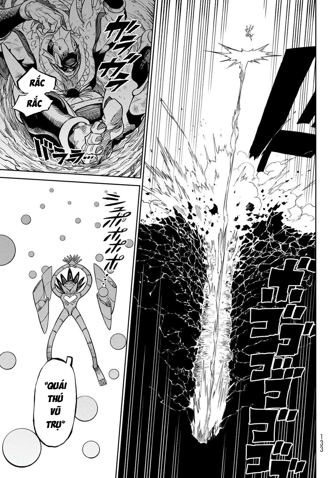 Versus Chapter 19.1 - Next Chapter 19.2