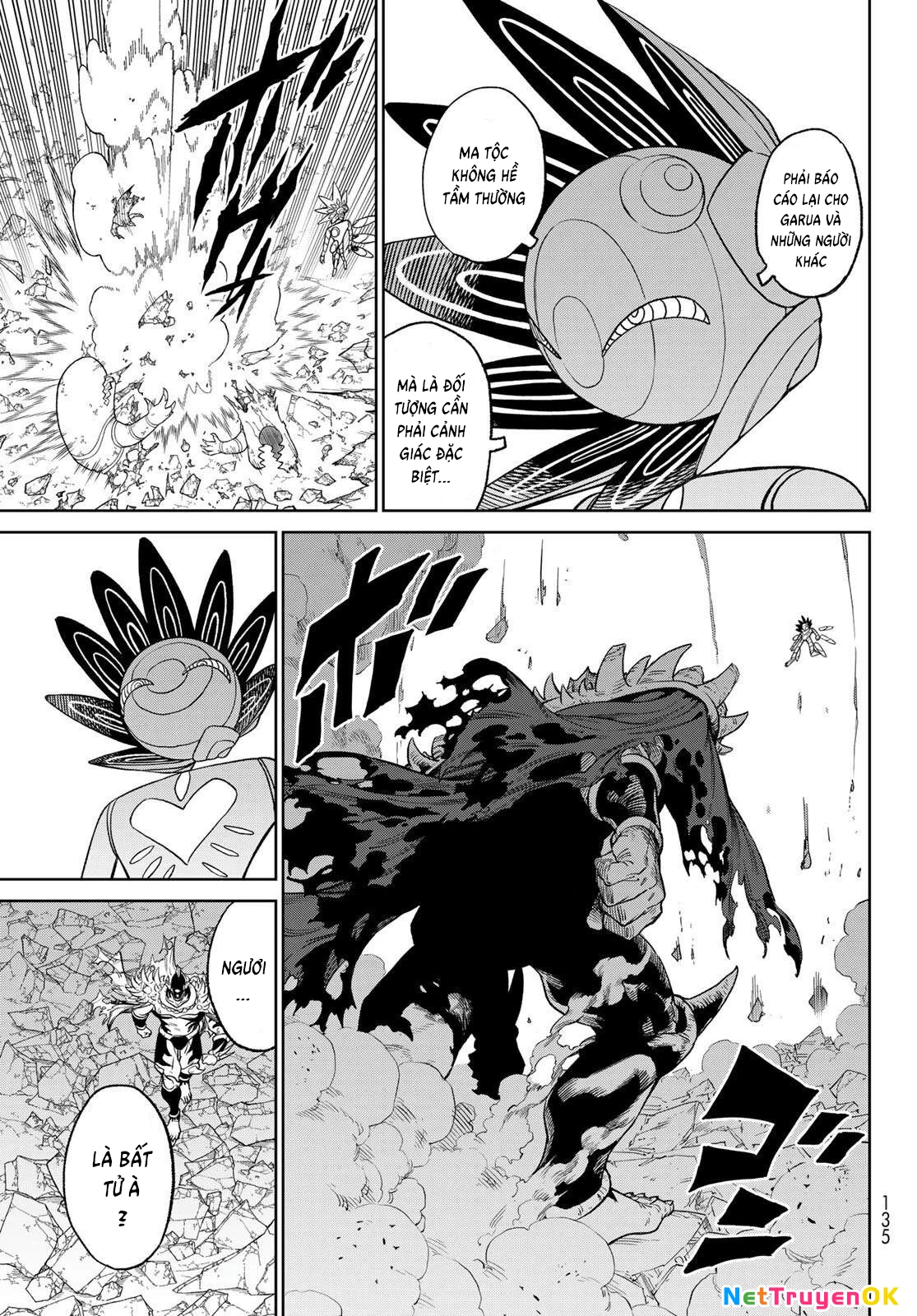 Versus Chapter 19.1 - Next Chapter 19.2