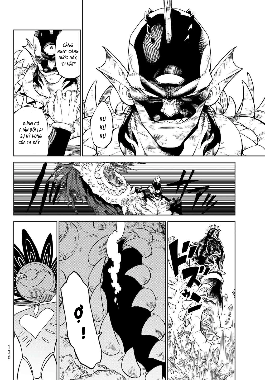 Versus Chapter 19.1 - Next Chapter 19.2