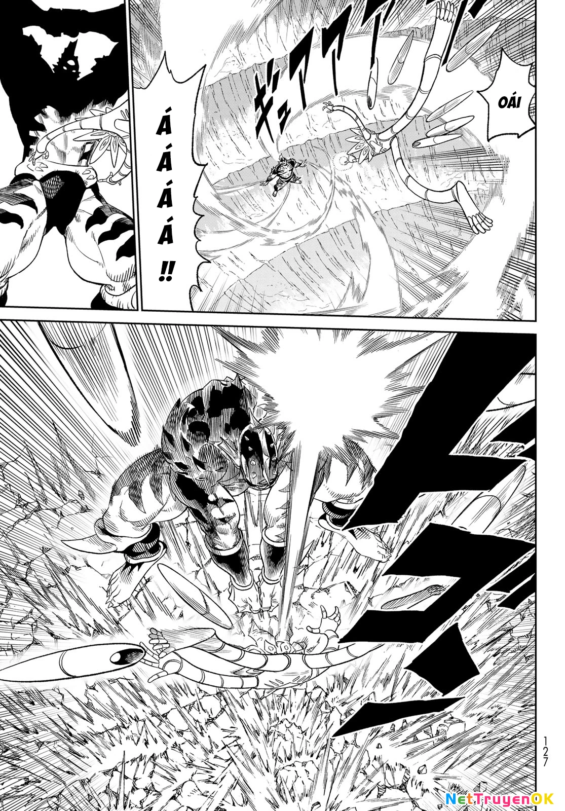 Versus Chapter 19.2 - Next Chapter 19.5