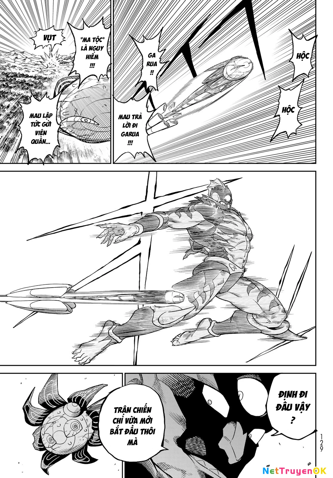 Versus Chapter 19.2 - Next Chapter 19.5