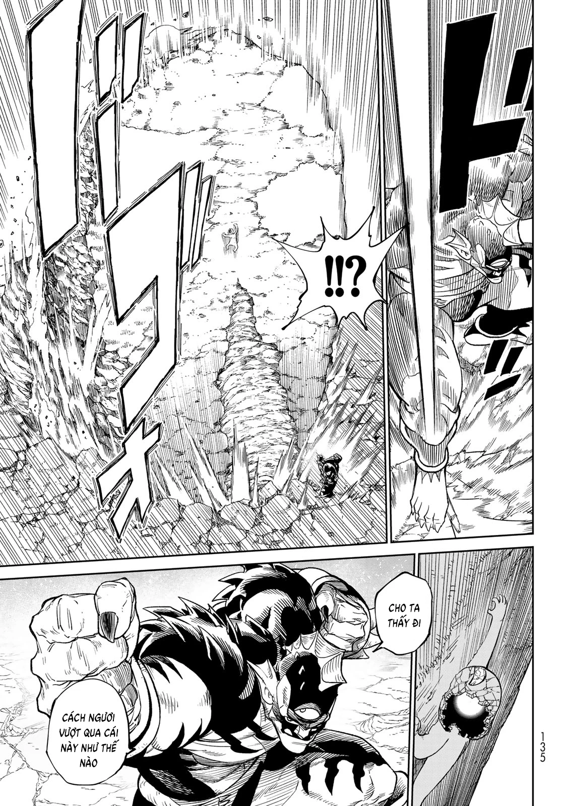 Versus Chapter 19.2 - Next Chapter 19.5