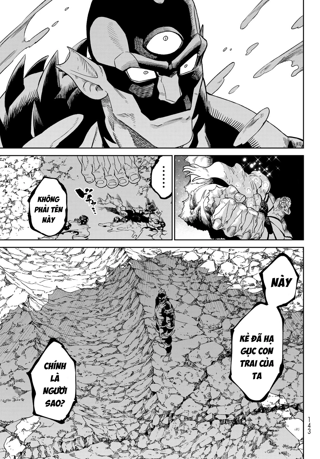 Versus Chapter 19.2 - Next Chapter 19.5