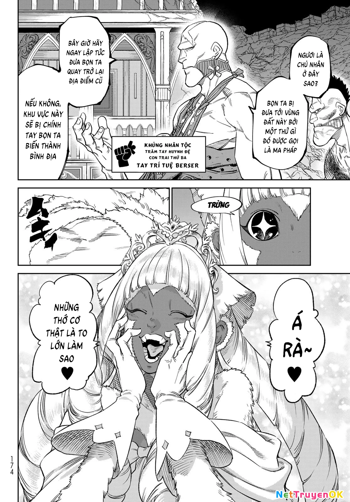 Versus Chapter 21 - Next Chapter 22