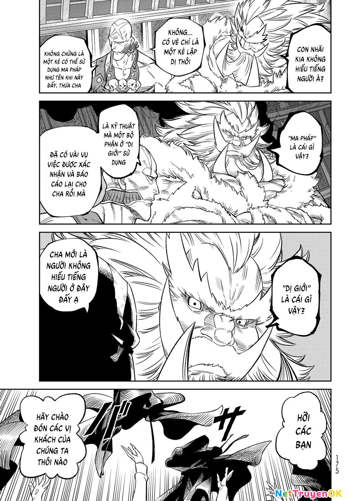 Versus Chapter 21 - Next Chapter 22