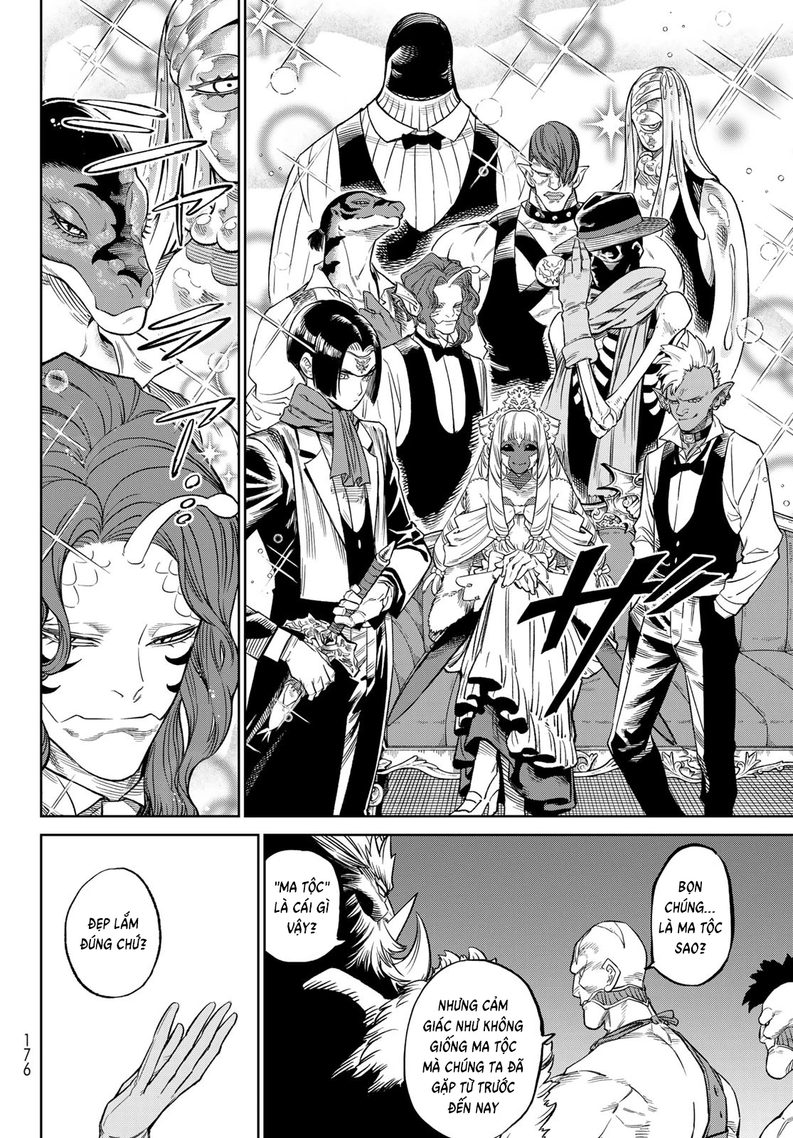 Versus Chapter 21 - Next Chapter 22