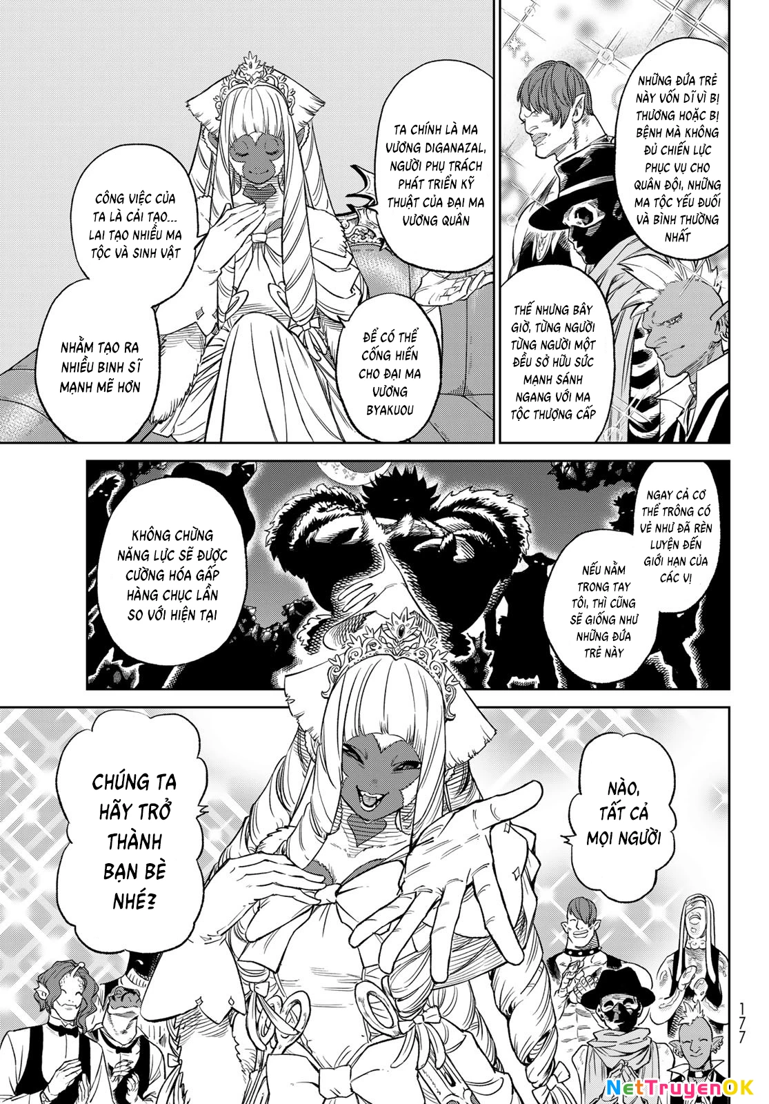 Versus Chapter 21 - Next Chapter 22