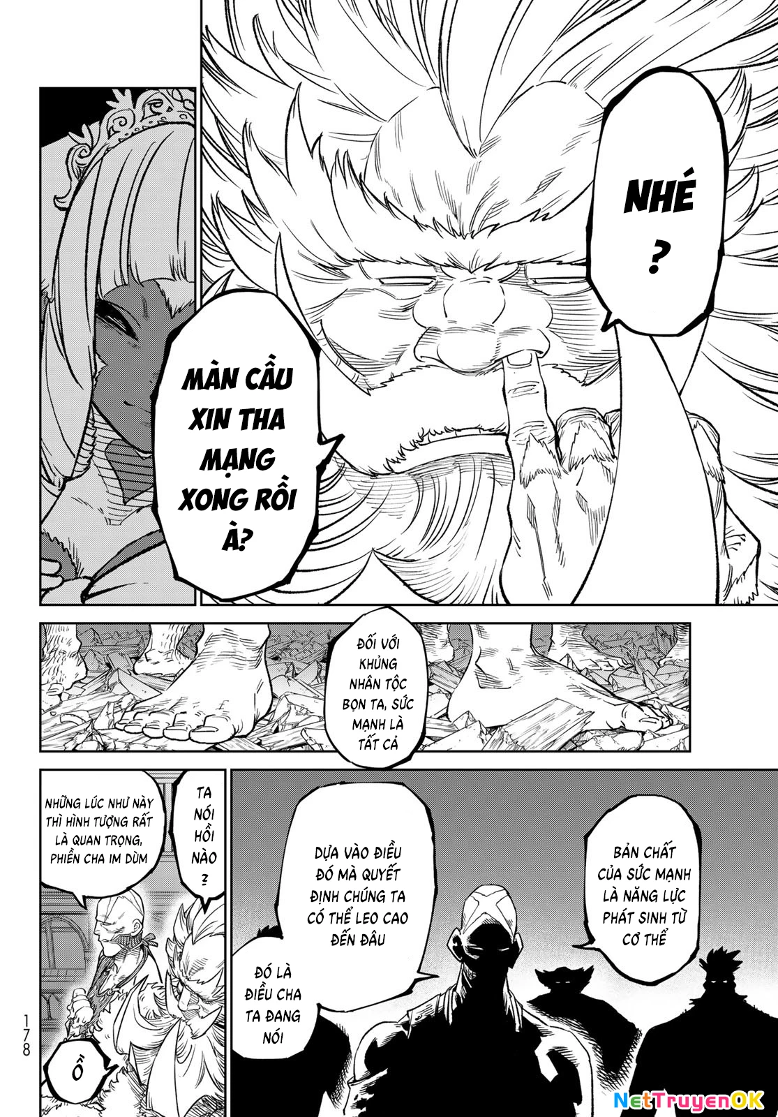 Versus Chapter 21 - Next Chapter 22