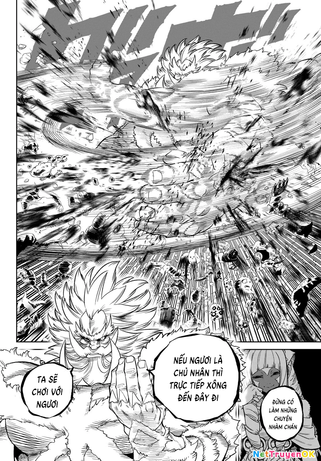Versus Chapter 21 - Next Chapter 22